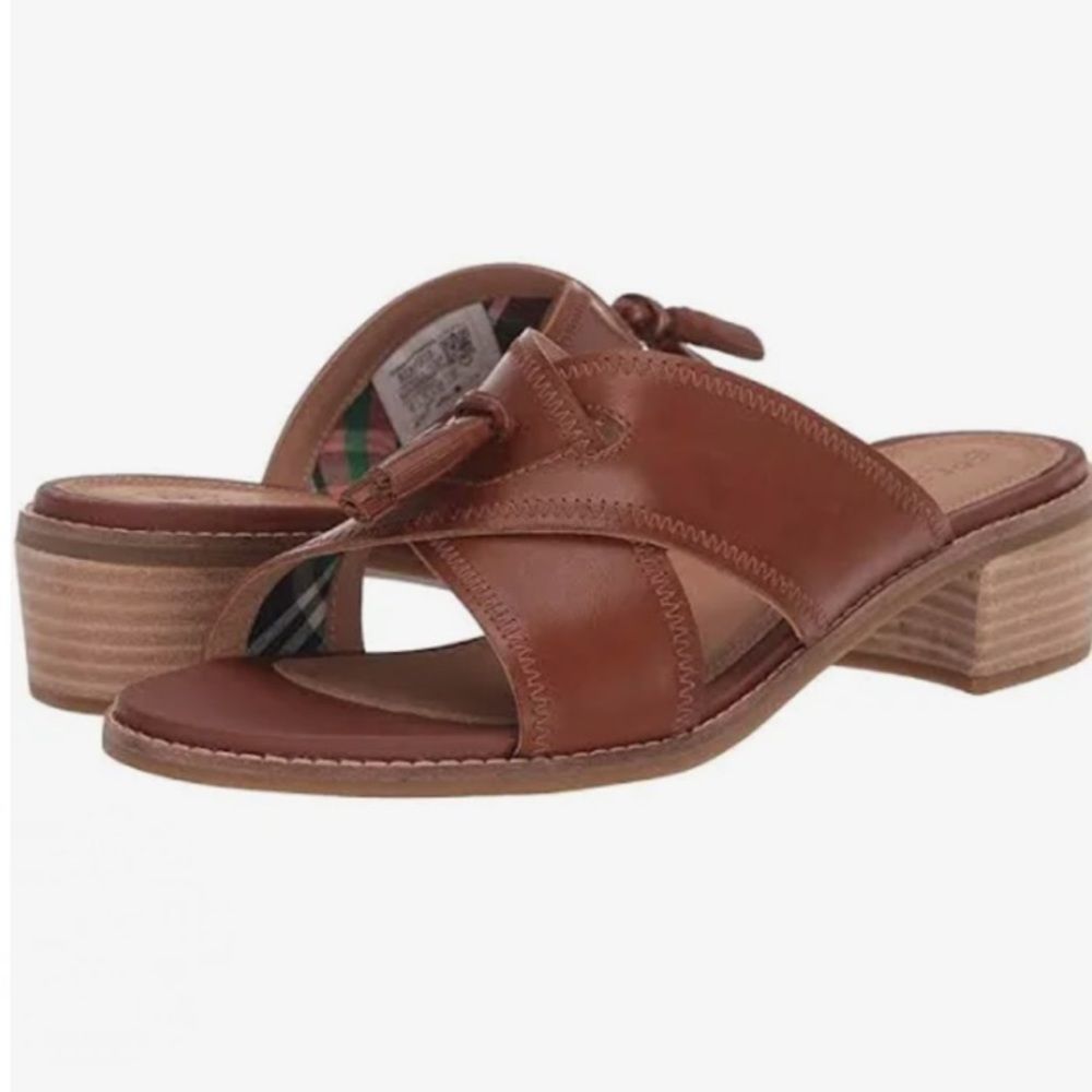 Sperry Seaport Tassel City Sandal